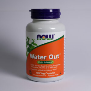 Now Foods Water Out™ 100 vegcaps