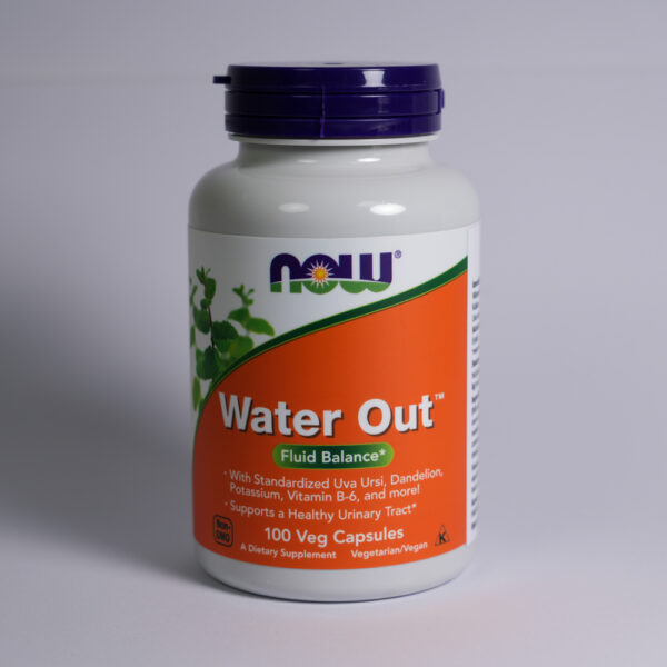 Now Foods Water Out™ 100 vegcaps