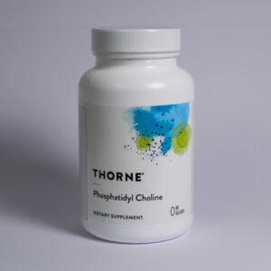 Thorne Phosphatidyl Choline 60 kap