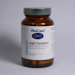 BioCare Lugn Komplex 60 kapslar