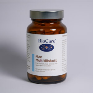 BioCare Man Multitillskott 60 kapslar