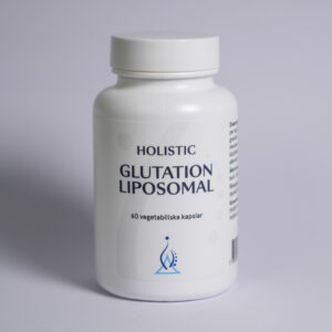 Holistic Glutation liposomal, 60 kapslar