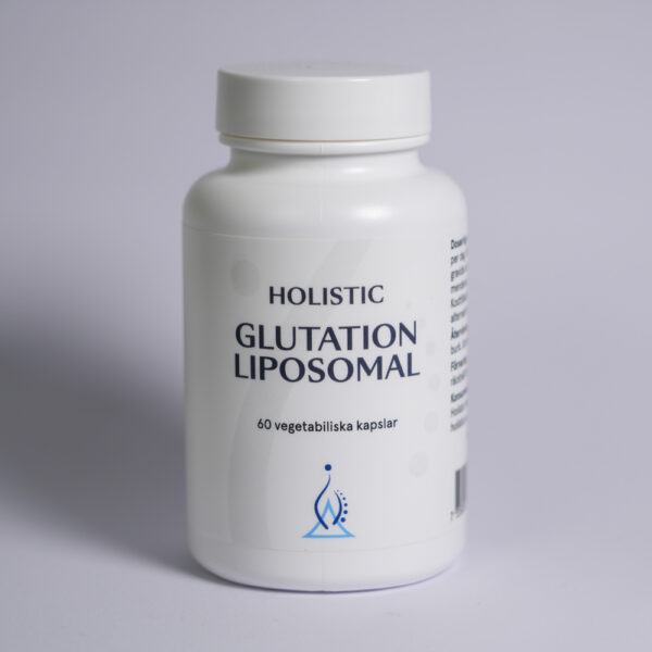 Holistic Glutation liposomal, 60 kapslar