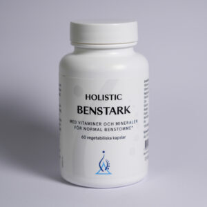 Holistic Benstark, 60 kapslar