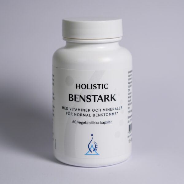 Holistic Benstark, 60 kapslar
