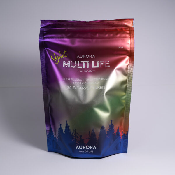 Aurora Multi Life Choco