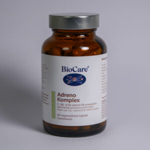 BioCare Adreno Komplex 60 kapslar
