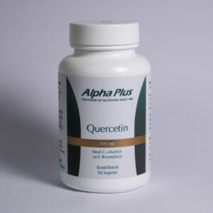 Alpha Plus Quercetin 60 kap