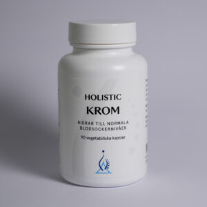 Holistic Krom, 90 kapslar
