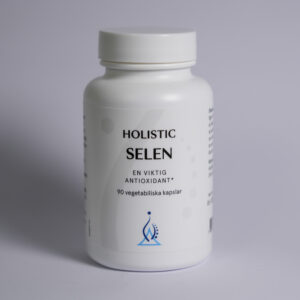 Holistic Selen, 90 kapslar