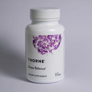 Thorne Stress Balance 60 kap