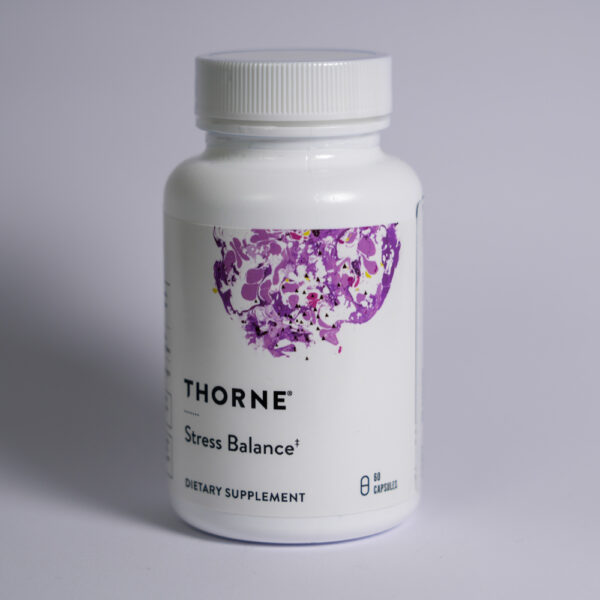 Thorne Stress Balance 60 kap